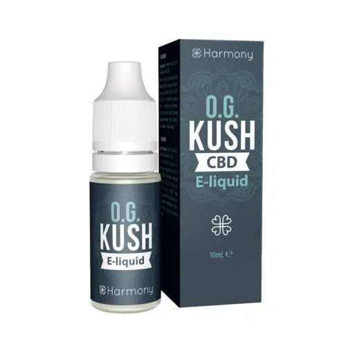 Harmony Cbd O.g. Kush 10Ml