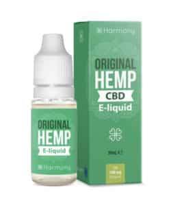 Harmony CBD Original Hemp 10ml