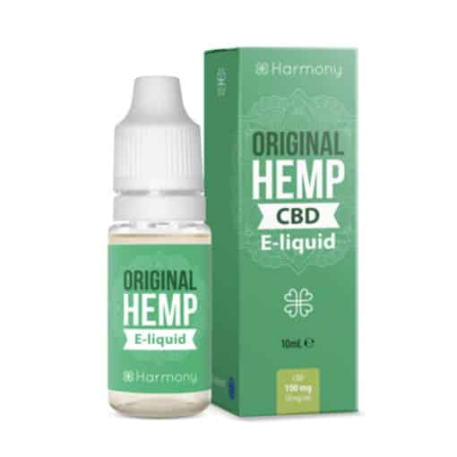 Harmony Cbd Original Hemp 10Ml