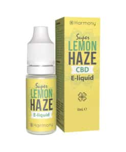 Harmony CBD Super Lemon Haze 10ml
