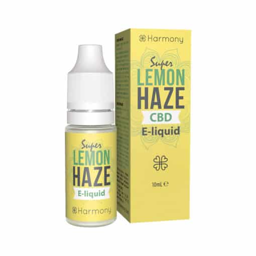 Harmony Cbd Super Lemon Haze 10Ml