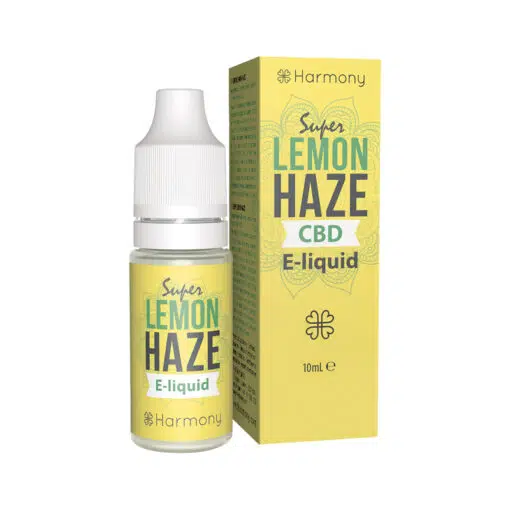 Harmony Cbd Super Lemon Haze 10Ml