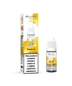 Hayati Pro Max Nic Salts In 20Mg Hayati Pro Max Nic Salt Banana Ice In 20Mg