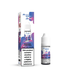 Hayati Pro Max Nic Salts In 20Mg Hayati Pro Max Nic Salt Blue Razz Gummy Bear In 20Mg