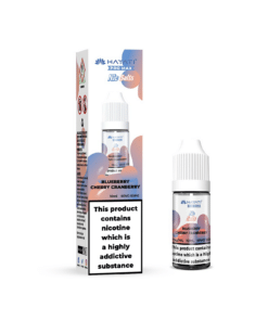 Hayati Pro Max Nic Salts In 20Mg Hayati Pro Max Nic Salt Blueberry Cherry Cranberry In 20Mg