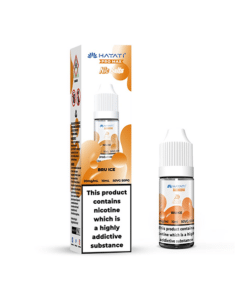 Hayati Pro Max Nic Salts In 20Mg Hayati Pro Max Nic Salt Bru Ice In 10Mg