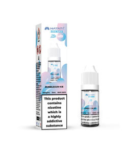 Hayati Pro Max Nic Salts In 20Mg Hayati Pro Max Nic Salt Bubblegum Ice In 20Mg