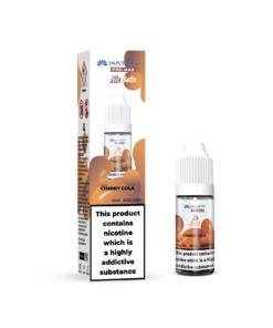 Hayati Pro Max Nic Salts In 20Mg Hayati Pro Max Nic Salt Cherry Cola In 20Mg