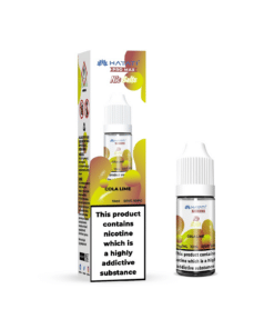 Hayati Pro Max Nic Salts In 20Mg Hayati Pro Max Nic Salt Cola Lime In 20Mg