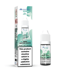 Hayati Pro Max Nic Salts In 20Mg Hayati Pro Max Nic Salt Fresh Menthon Mojito In 10Mg