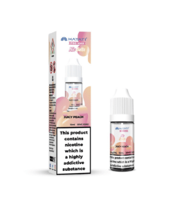 Hayati Pro Max Nic Salts In 20Mg Hayati Pro Max Nic Salt Juicy Peach In 20Mg