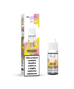 Hayati Pro Max Nic Salts In 20Mg Hayati Pro Max Nic Salt Lemon Peach Passionfruit In 20Mg