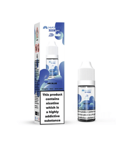 Hayati Pro Max Nic Salts In 20Mg Hayati Pro Max Nic Salt Mr Blue In 10Mg