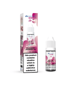 Hayati Pro Max Nic Salts In 20Mg Hayati Pro Max Nic Salt Strawberry Raspberry Ice In 20Mg