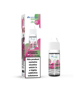 Hayati Pro Max Nic Salts In 20Mg Hayati Pro Max Nic Salt Strawberry Watermelon In 10Mg