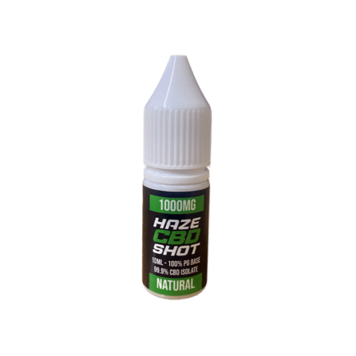 Haze 1000Mg Cbd Shot 10Ml (100Pg)
