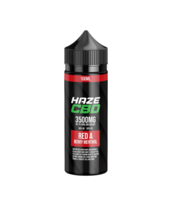 Haze 3500mg CBD E-Liquid 100ml (50VG/50PG)