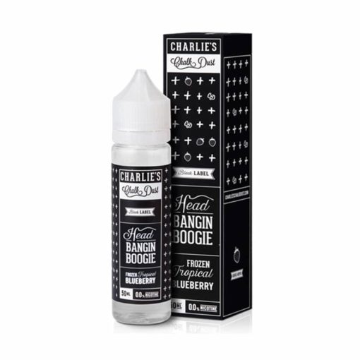 Charlie'S Chalk Dust - Head Bangin Boogie 50Ml Short Fill