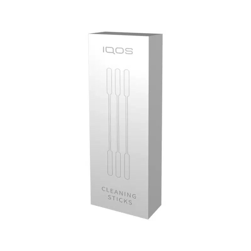 Delivery　IQOS　Free　Cleaning　Sticks　£2.99　UK　E-Liquids　UK
