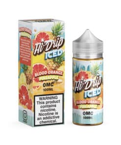 Hi Drop Blood Orange Pineapple Iced 100ml