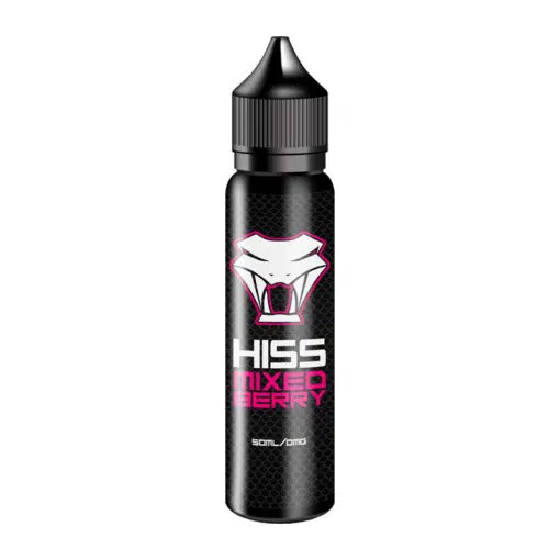 Hiss Berry E-Liquid 50Ml