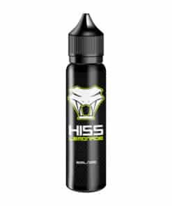 Hiss Lemonade E-Liquid 50ml
