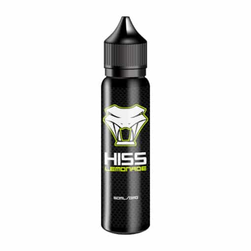 Hiss Lemonade E-Liquid 50Ml