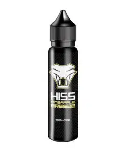 Hiss Pineapple E-Liquid 50ml