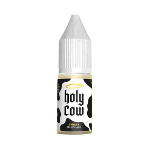 Holy Cow Banana Milkshake Nic Salt