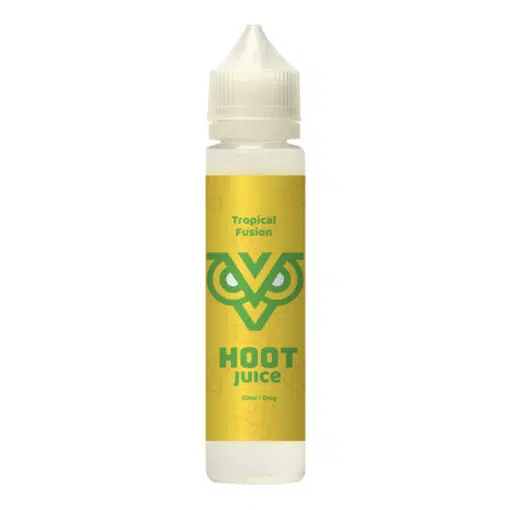 Hoot Juice - Tropical Fusion 50Ml Eliquid