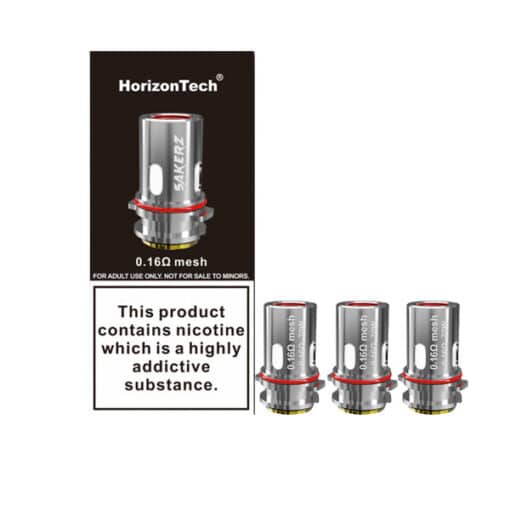 Horizontech Sakerz Mesh Coils