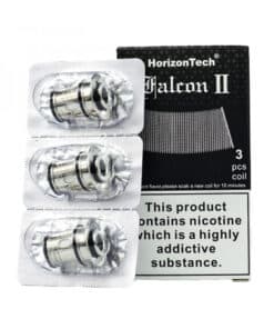 Falcon 2 Tank Sector Mesh Coils