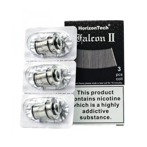 Falcon 2 Tank Sector Mesh Coils