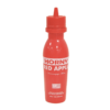 Horny Flava - Horny Red Apple 50ml Short Fill