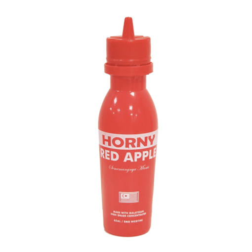 Horny Red Apple 50Ml Short Fill
