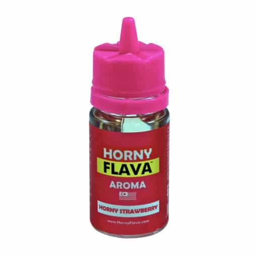 Horny Flava Strawberry Aroma Concentrate 30Ml
