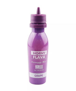 Horny - Grape 50ml Short Fill