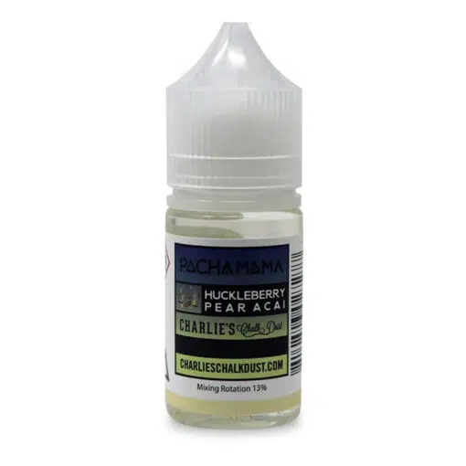 Huckleberry Pear Acai Pacha Mama Concentrate 30Ml