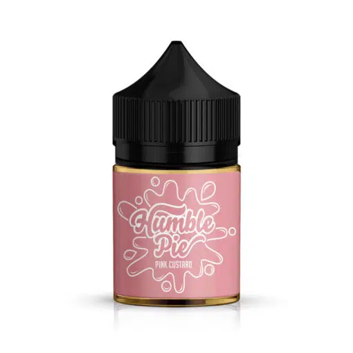 Pink Custard 50Ml Short Fill Eliquid