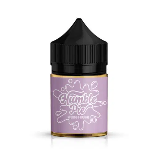 Humble Pie - Rhubarb &Amp; Custard 50Ml Short Fill