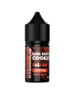 Hydrovape 1000mg H4 CBD E-liquid 30ml (70VG/30PG)