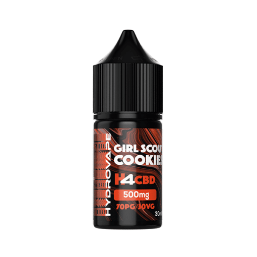 Hydrovape 500Mg H4 Cbd E-Liquid 30Ml (70Vg/30Pg)