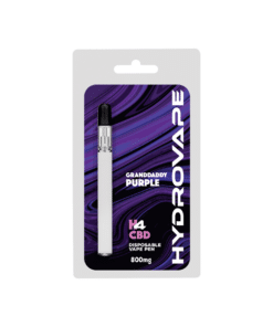 Hydrovape 800mg H4 CBD Disposable Vape Pen