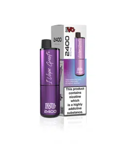 I VG 2400 Disposable (2400 Puffs)