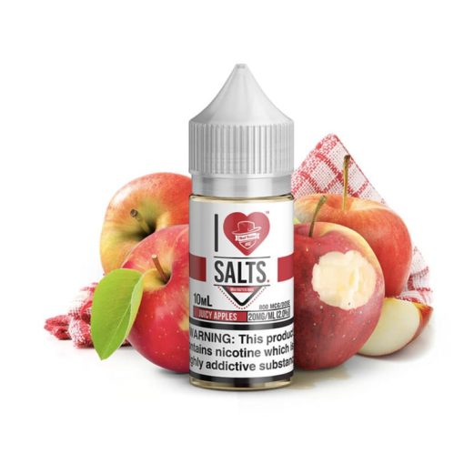 Juicy Apples 10Ml 20Mg