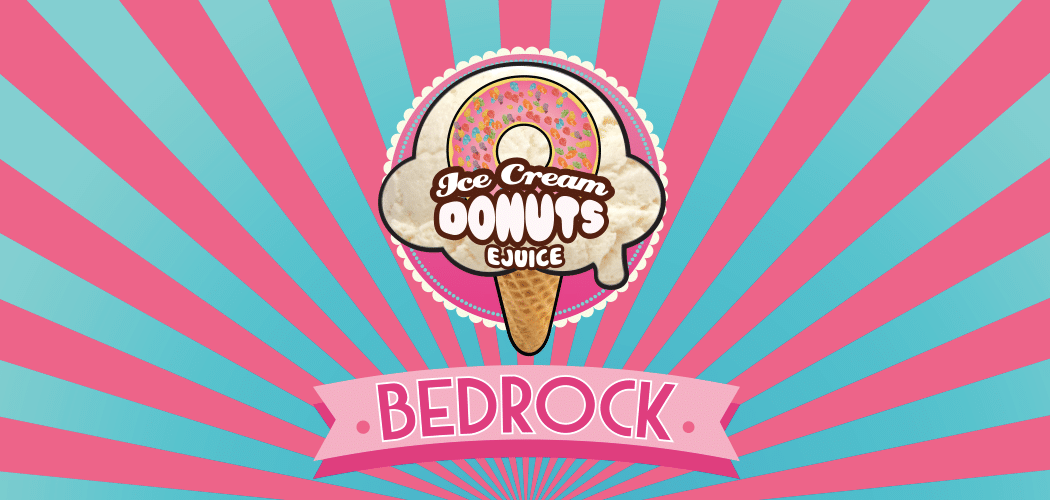 Bedrock Ice Cream Donuts
