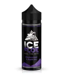 Ice Floe - Blackcurrant & Apple Ice 100ml E-Liquid