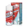 Ice Monster - Strawmelon Apple 100ml Short Fill