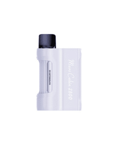 IJoy Mars Cabin 2800 White Edition Vape Kit