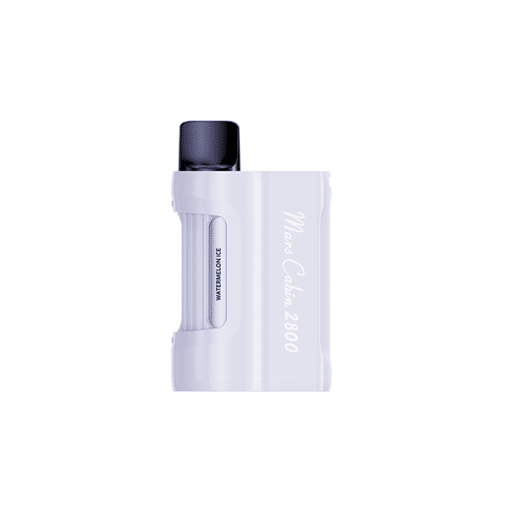 Ijoy Mars Cabin 2800 White Edition Vape Kit